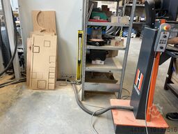 Holz-Her Dynestic 7532 10.5 automatic mit Store-Master 511