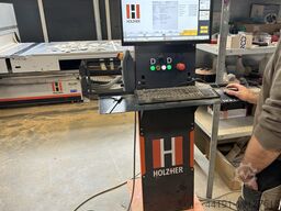 Holz-Her Dynestic 7532 10.5 automatic mit Store-Master 511