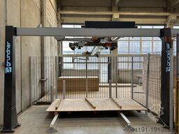 Holz-Her Dynestic 7532 10.5 automatic mit Store-Master 511