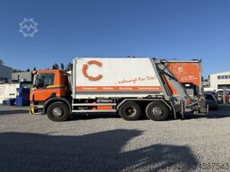 Scania P320 LB 6x2*4 Palfinger PC 3800 / Swiss-Vehicle