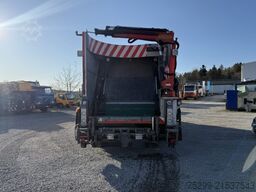 Scania P320 LB 6x2*4 Palfinger PC 3800 / Swiss-Vehicle