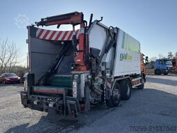 Scania P320 LB 6x2*4 Palfinger PC 3800 / Swiss-Vehicle