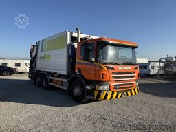 Scania P320 LB 6x2*4 Palfinger PC 3800 / Swiss-Vehicle