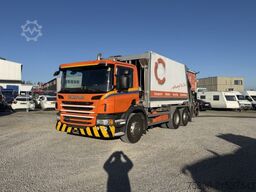 Scania P320 LB 6x2*4 Palfinger PC 3800 / Swiss-Vehicle