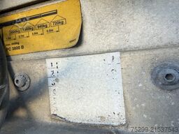 Scania P320 LB 6x2*4 Palfinger PC 3800 / Swiss-Vehicle