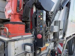 Scania P320 LB 6x2*4 Palfinger PC 3800 / Swiss-Vehicle