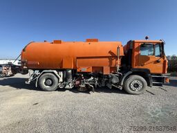 MAN 19.364 FLC 4x2 Kehrmaschine