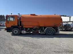 MAN 19.364 FLC 4x2 Kehrmaschine