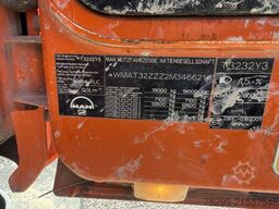 MAN 19.364 FLC 4x2 Kehrmaschine