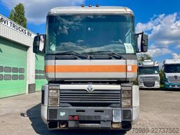 Renault Magnum 470 6x2,  manual versnellingsbak!