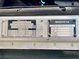 Renault Magnum 470 6x2,  manual versnellingsbak!