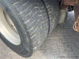 Renault Magnum 470 6x2,  manual versnellingsbak!