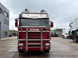 Scania 164 - 580 (MANUAL GEARBOX / LAMES / STEEL SUSPE...