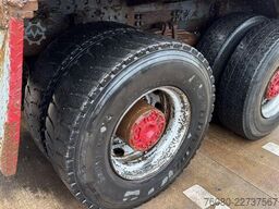 Scania 164 - 580 (MANUAL GEARBOX / LAMES / STEEL SUSPE...