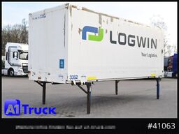 KRONE BDF 7,45 Koffer, Lager, Container,