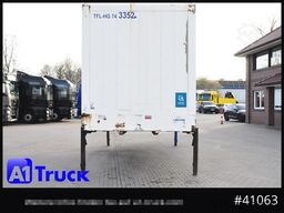 KRONE BDF 7,45 Koffer, Lager, Container,