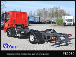 IVECO Eurocargo 80E19 Fahrgestell, Klima, AHK, Luftfederung