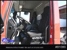 IVECO Eurocargo 80E19 Fahrgestell, Klima, AHK, Luftfederung