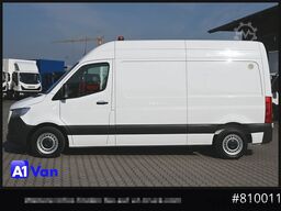 MERCEDES-BENZ Sprinter 314 CDI Kasten, AHK, Klima, Tempomat