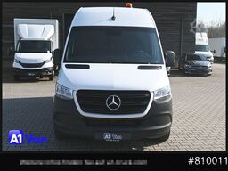 MERCEDES-BENZ Sprinter 314 CDI Kasten, AHK, Klima, Tempomat