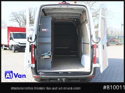 MERCEDES-BENZ Sprinter 314 CDI Kasten, AHK, Klima, Tempomat