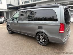 Mercedes-Benz V 250 d 4M Marco Polo MarcoPolo Küche+6Sitze SDach