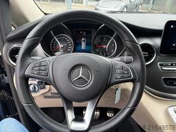 Mercedes-Benz V 250 d 4M Marco Polo MarcoPolo Küche+6Sitze SDach