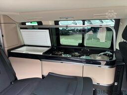 Mercedes-Benz V 250 d 4M Marco Polo MarcoPolo Küche+6Sitze SDach