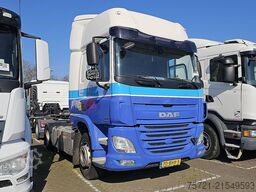 DAF CF 400 SPACECAB ENGINE BROK