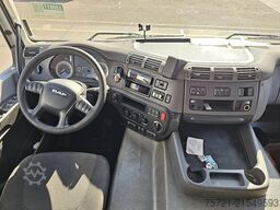 DAF CF 400 SPACECAB ENGINE BROK