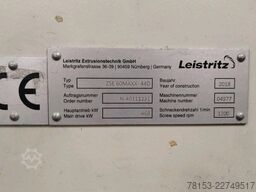 Leistritz ZSE 60 max.X-40D