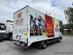 Mercedes-Benz Atego 816 L