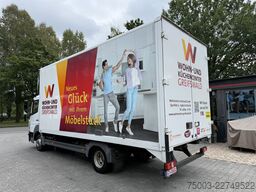 Mercedes-Benz Atego 816 L