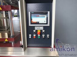 Vogt Laborpresse P400S Heißpresse