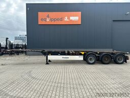 Krone N/A 45FT HIGH CUBE / BPW / DRUMBRAKES / NL-CHAS...