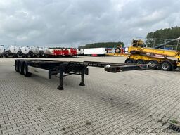 Krone N/A 45FT HIGH CUBE / BPW / DRUMBRAKES / NL-CHAS...