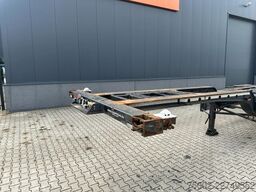 Krone N/A 45FT HIGH CUBE / BPW / DRUMBRAKES / NL-CHAS...