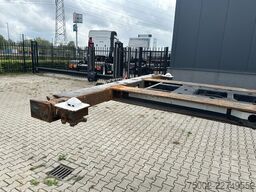 Krone N/A 45FT HIGH CUBE / BPW / DRUMBRAKES / NL-CHAS...