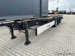 Krone N/A 45FT HIGH CUBE / BPW / DRUMBRAKES / NL-CHAS...