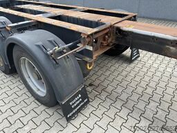 Krone N/A 45FT HIGH CUBE / BPW / DRUMBRAKES / NL-CHAS...