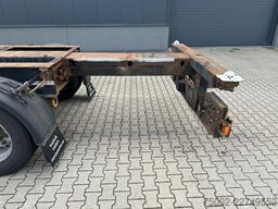 Krone N/A 45FT HIGH CUBE / BPW / DRUMBRAKES / NL-CHAS...