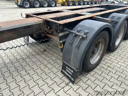 Krone N/A 45FT HIGH CUBE / BPW / DRUMBRAKES / NL-CHAS...