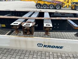 Krone N/A 45FT HIGH CUBE / BPW / DRUMBRAKES / NL-CHAS...