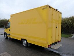 iveco Daily 35 S11 C30C AUTOMATIK KAMERA MAXI Regale DURCHGANG