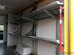 iveco Daily 35 S11 C30C AUTOMATIK KAMERA MAXI Regale DURCHGANG