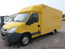 iveco Daily 35 S11 C30C AUTOMATIK KAMERA Regale LUFT