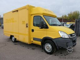 iveco Daily 35 S11 C30C AUTOMATIK KAMERA Regale LUFT