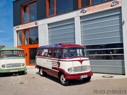 MERCEDES-BENZ Vorgänger Sprinter O 319 Samba mit Faltdach AC