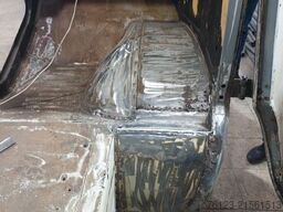 MERCEDES-BENZ Vorgänger Sprinter O 319 Samba mit Faltdach AC