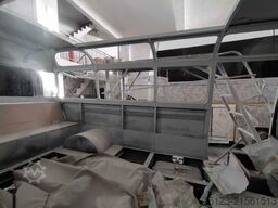 MERCEDES-BENZ Vorgänger Sprinter O 319 Samba mit Faltdach AC